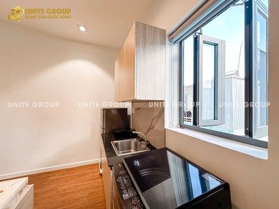  Căn hộ studio cửa sổ thoáng máy giặt riêng Tân Quy Quận 7 3