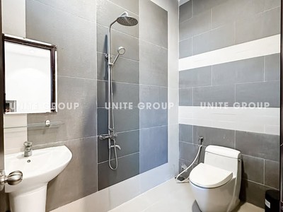  Căn hộ studio cửa sổ thoáng máy giặt riêng Tân Quy Quận 7 5