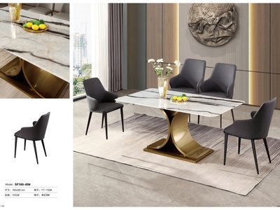Bộ bàn ăn SF160-69 0