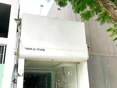 Cho thuê nhà mặt tiền Nam Kỳ Khởi Nghĩa, Nguyễn Thái Bình, Quận 1-Giá thuê:50tr/tháng. 0