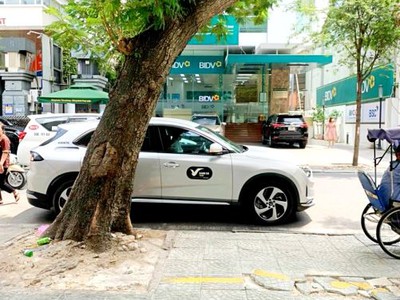 Cho thuê nhà mặt tiền Nam Kỳ Khởi Nghĩa, Nguyễn Thái Bình, Quận 1-Giá thuê:50tr/tháng. 2
