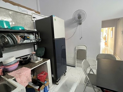 Bán nhà 1 trệt 1 lửng 68m2 5x13.6 ,2.15tỷ, Nguyễn Thị Minh Khai, Chiêu Liêu tân đông hiệp,dĩ an BD 0