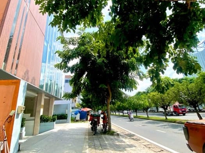 Khách sạn 6 tầng mặt tiền đại lộ võ văn kiệt - b.tân - 89m2 - 25 tỷ - 13 pn, thu 150tr/ th 0