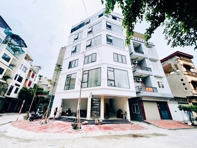 Bán nhà hưng thịnh, lô góc 3 thoáng, vỉa hè ô tô tránh, 6t hiện đại, 60m , view cv yên sở, 14.2 tỷ 0