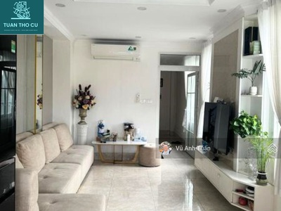 Bán nhà yên sở, ngay sát x2b yên duyên, 2 thoáng trước sau, view hồ , 45m2, 6,15 tỷ 1