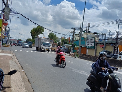 Ngộp giảm sốc 5 tỷ mặt tiền kd đỉnh 725m2 10/17x54m nở hậu tài lộc quốc lộ 1k linh xuân thủ đức chỉ 0