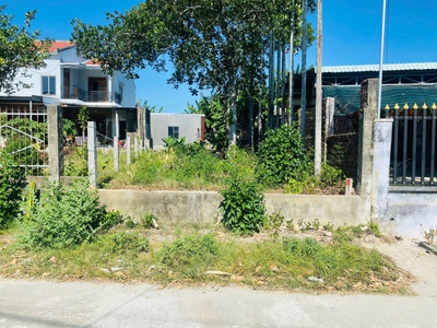 Đất  điện hồng - điện bàn trục chính 7m view lúa 3