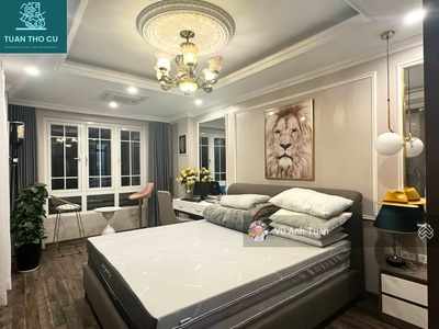 Bán nhà yên sở, ngay sát x2b yên duyên, 2 thoáng trước sau, view hồ , 45m2, 6,15 tỷ 3