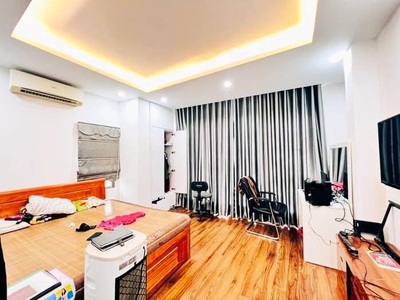 Bán nhà hưng thịnh, lô góc 3 thoáng, vỉa hè ô tô tránh, 6t hiện đại, 60m , view cv yên sở, 14.2 tỷ 3