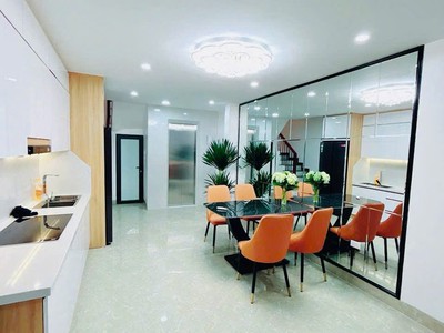 ✳bán nhà nam dư 32m2 5t mt 3m, chỉ 5.8  tỷ nhà đẹp gần phố - oto cách nhà 25m - ngõ 3 gác ✳ 1