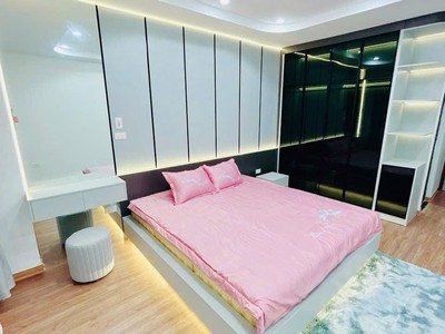 ✳bán nhà nam dư 32m2 5t mt 3m, chỉ 5.8  tỷ nhà đẹp gần phố - oto cách nhà 25m - ngõ 3 gác ✳ 2