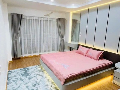 ✳bán nhà nam dư 32m2 5t mt 3m, chỉ 5.8  tỷ nhà đẹp gần phố - oto cách nhà 25m - ngõ 3 gác ✳ 3