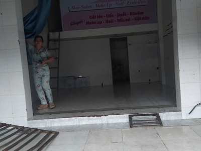 Cho thuê mặt bằng kiots đường lê văn tách, dĩ an 1