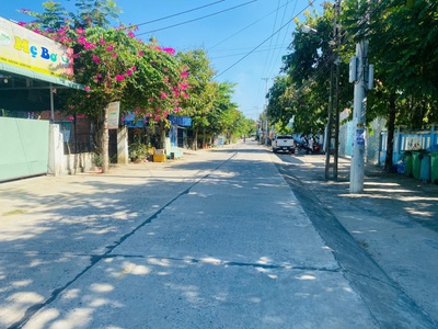 Đất  điện hồng - điện bàn trục chính 7m view lúa 0
