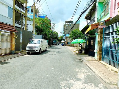 Bán nhà 4 tầng, 56m , 4pn, 3wc, lê văn quới, bình tân - 4.7 tỷ 1