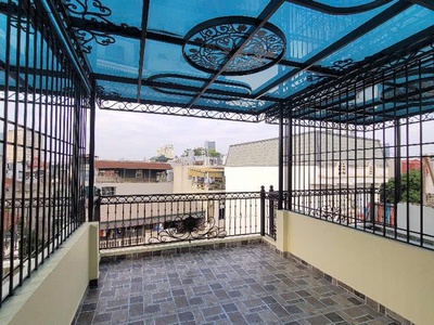 Bán nhà 169 hoàng mai - nhà mới đẹp ở ngay vài bước ra mặt ngõ ô tô, thông thoáng đẹp 4