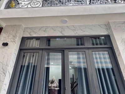 --bán nhà hẻm 888 lạc long quân, phường 8 tân bình 69m2, 2 tầng 0