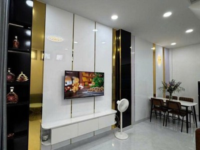 --bán nhà hẻm 888 lạc long quân, phường 8 tân bình 69m2, 2 tầng 1