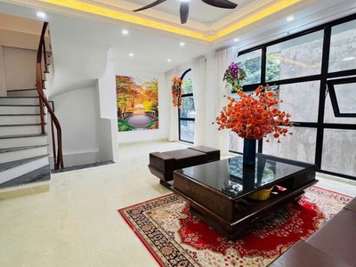 Cần bán nhà riêng chính chủ ngõ 91 Trần Quang Diệu 5 tầng xây mới giá hơn 8 tỷ 1