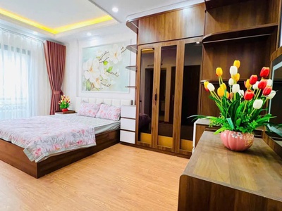 Cần bán nhà riêng chính chủ ngõ 91 Trần Quang Diệu 5 tầng xây mới giá hơn 8 tỷ 2