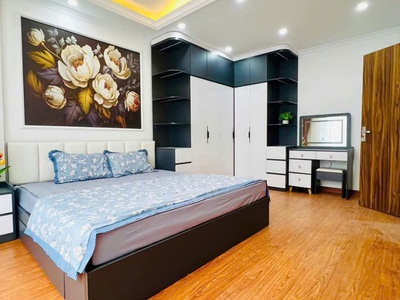 Cần bán nhà riêng chính chủ ngõ 91 Trần Quang Diệu 5 tầng xây mới giá hơn 8 tỷ 3