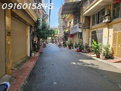 Nhà phú đô siêu hiếm- tầm tiền- ngõ thông -ô tô qua nhà- kinh doanh đỉnh 103m2- mt5m chỉ 15,5 0