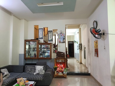 Bán nhà 3 tầng, 107m2, sau lưng mặt tiền lê lợi, thạch thang, đà nẵng - giá chỉ 6.4 tỷ 0