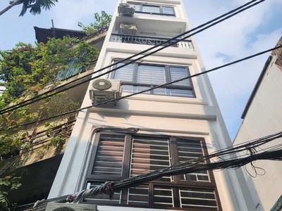 Bán nhà phú lương-hà đông,dt 37m2 x6t, mt 3.7m, cách mặt phố và bãi gửi xe 50m. giá về 6.5 tỷ 1