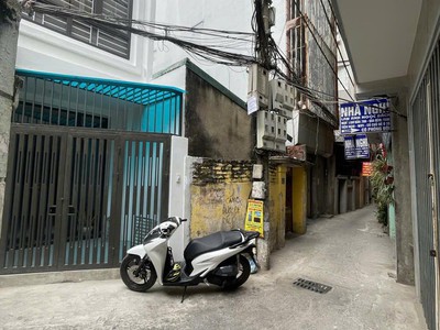 Bán nhà phú lương-hà đông,dt 37m2 x6t, mt 3.7m, cách mặt phố và bãi gửi xe 50m. giá về 6.5 tỷ 0