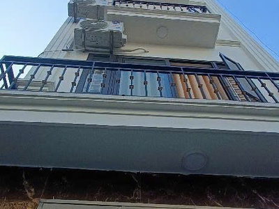 Bán toà nhà chung cư mini 176 trương định - 50m 5 tầng 9 phòng full nội thất 0