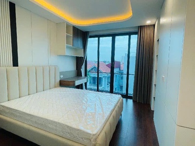 Bán toà nhà chung cư mini 176 trương định - 50m 5 tầng 9 phòng full nội thất 2