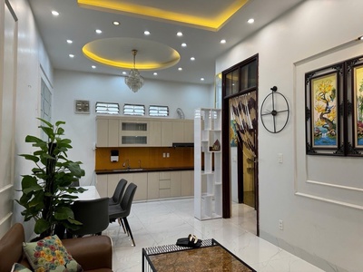 Bán nhà liền kề nằm trong quần thể kđt văn phú nhà 4 tầng mới đẹp 0