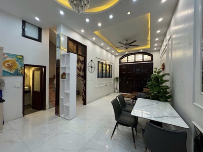 Bán nhà liền kề nằm trong quần thể kđt văn phú nhà 4 tầng mới đẹp 1