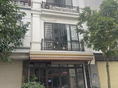 Bán nhà liền kề nằm trong quần thể kđt văn phú nhà 4 tầng mới đẹp 2