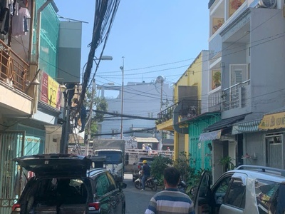 Chính chủ cần sang nhượng nhà nguyên căn hoặc tiệm quần áo quận 8 tp hồ chí minh 3