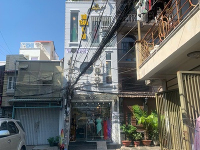 Chính chủ cần sang nhượng nhà nguyên căn hoặc tiệm quần áo quận 8 tp hồ chí minh 4