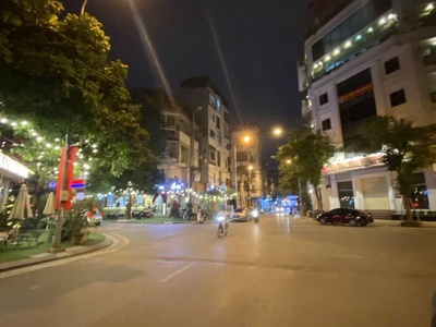 Bán nhà mặt phố trần đăng ninh, hà đông - 6tầng, 8phòng - thang máy - kinh doanh - dòng tiền 1
