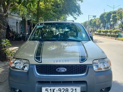 Ford Escape 2002 - 180000 km- 90 triệu 0