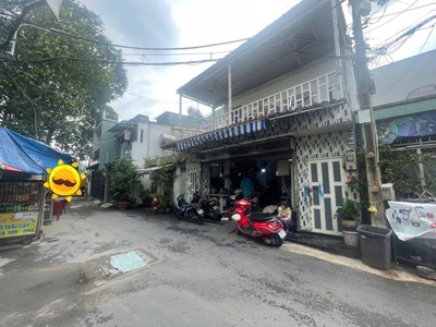 Hẻm ô tô tránh - 100m2 - 2 tầng - gò vấp - chỉ hơn 5 tỷ - vừa ờ vừa kinh doanh 0