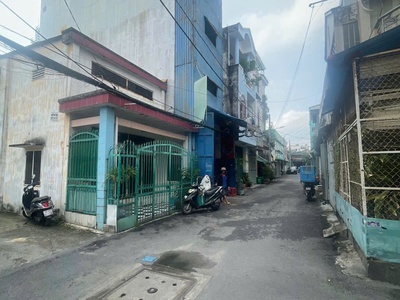 Hẻm ô tô tránh - 100m2 - 2 tầng - gò vấp - chỉ hơn 5 tỷ - vừa ờ vừa kinh doanh 3