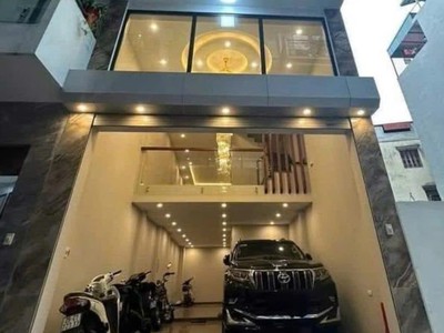 Hàng xóm vin - ôtô vào nhà - ngõ thông kinh doanh - nhà đẹp ở ngay - tiện ích an sinh đỉnh - 40m2 - 0