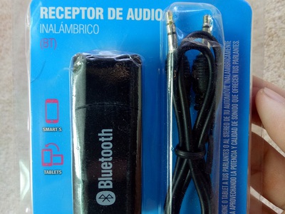 USB BLUETOOTH BT163 - Chuyển loa thường thành loa Bluetooth 2