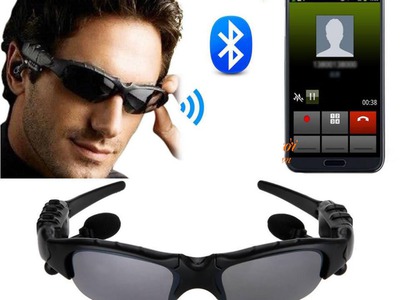 Mắt kính có Bluetooth - Kết Nối Với Điện Thoại để Nghe - Gọi Điện Thoại và nghe nhạc qua Bluetooth 0