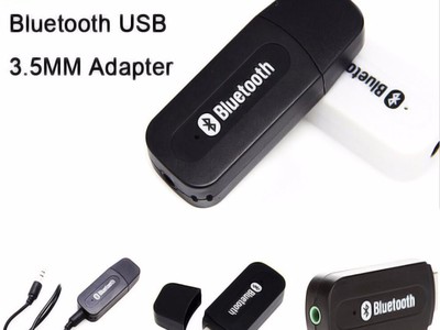 USB BLUETOOTH BT163 - Chuyển loa thường thành loa Bluetooth 1