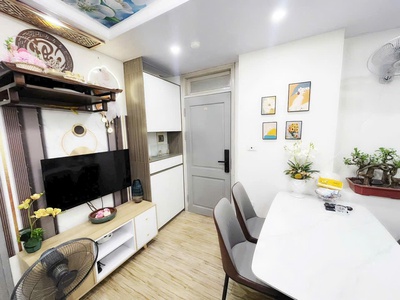 Cần bán  chung cư mini Hoàng Đạo Thành Thanh Xuân 50m, 2 ngủ, full đồ, ô tô giá 1.65 tỷ 0