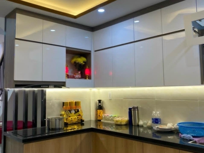  Bán nhà 3 tầng mặt tiền diện tích 100m2, đường 7m5, sát cầu Rồng, chỉ 6 tỷ xx 0