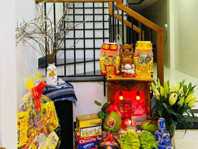  Bán nhà 3 tầng mặt tiền diện tích 100m2, đường 7m5, sát cầu Rồng, chỉ 6 tỷ xx 2