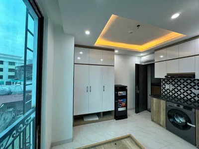 Chdv tô vĩnh diện - thanh xuân - 83m2 x 7t - mt 4m - 18.5 tỷ - thang máy-ô tô đỗ ngày đêm 0