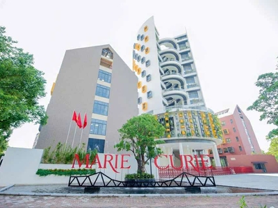 Hàng chớp nhoáng  bán nhà phúc lợi, gara, thang máy, 50m2, 8.25 tỷ 1