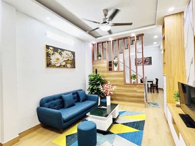 Sướng   chính chủ bán căn nhà bồ đề, ba gác đỗ cửa, sang phố cổ 10 phút, 36m2, 5.85 tỷ 1